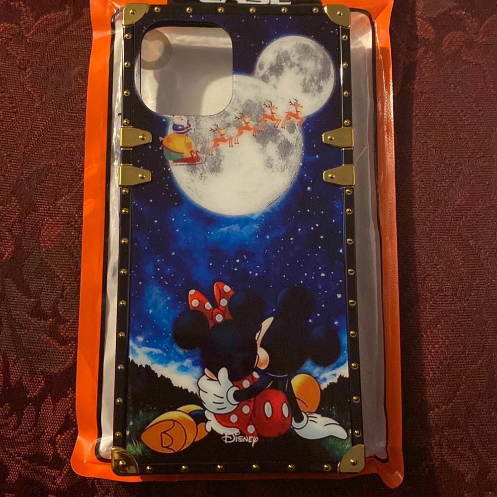 Mickey Mouse iPhone 12 Pro Max phone case for sale